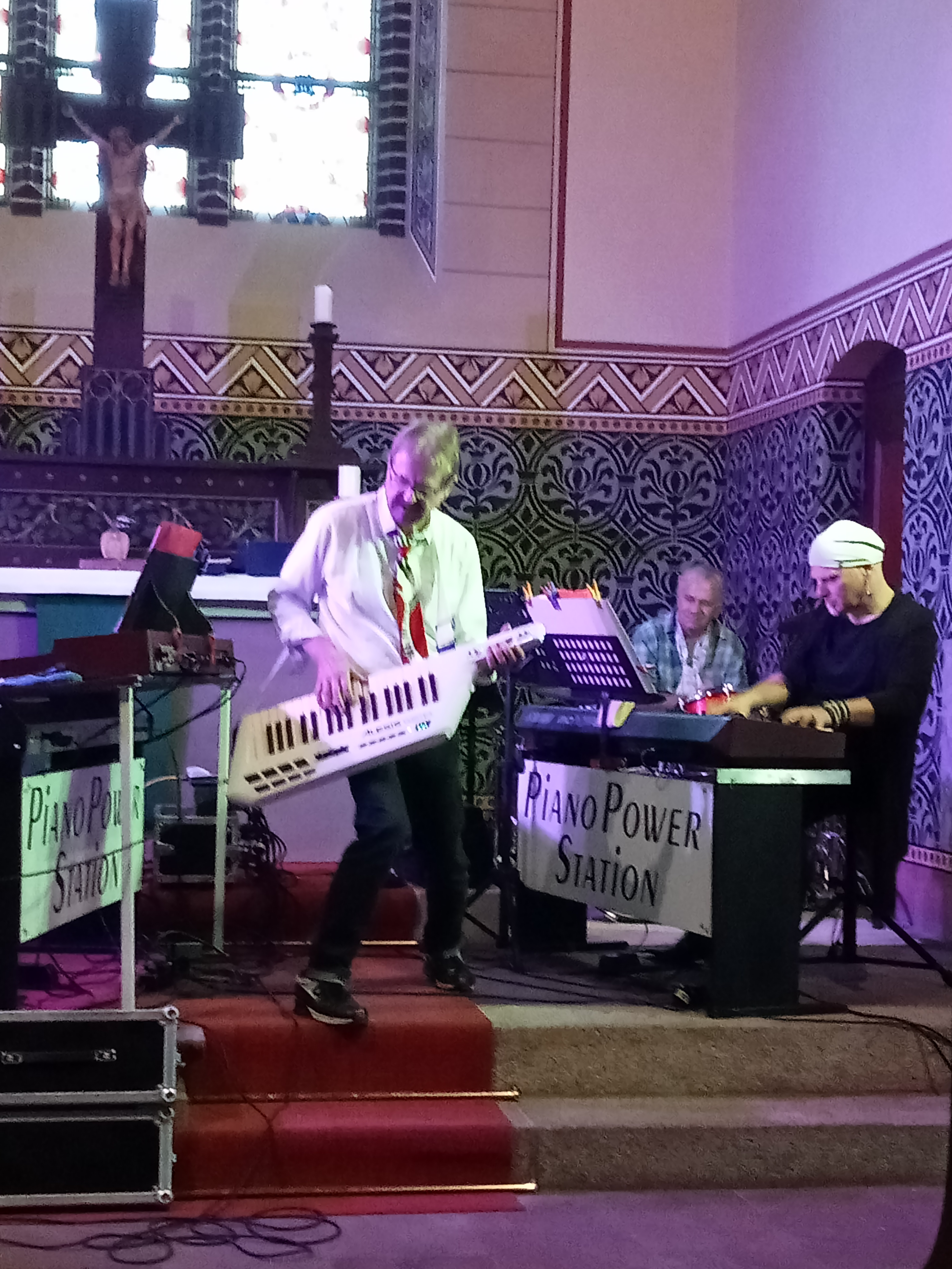 Piano Power Station – Bad Freienwalde 2024